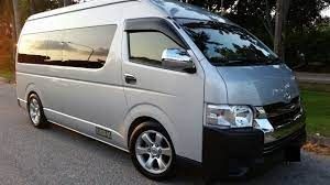 13 Seater Minibus